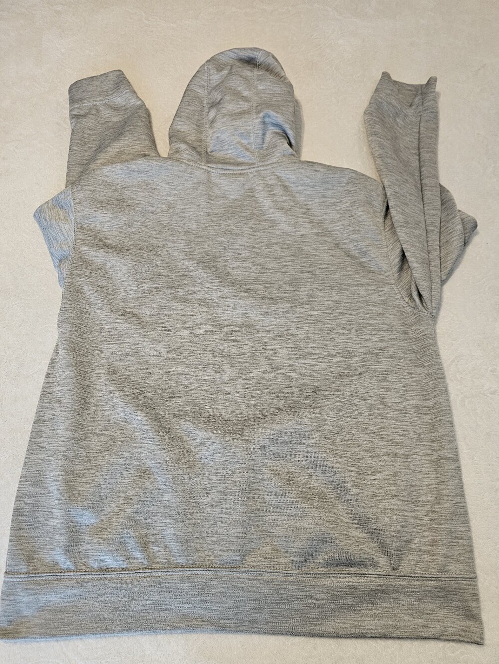 Dollywood Tennessee Gray Zip-Up Hoodie Sweatshirt Dimco Apparel Size M Euc Warm - Picture 10 of 10